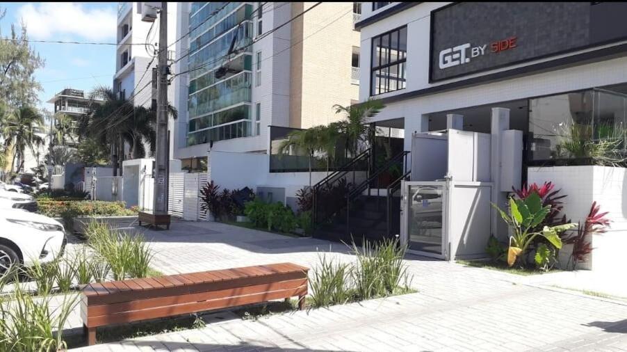 Flat Com Jacuzzi, Lindo, Confortavel, 55m Da Do Bessa, Caribessa João Pessoa
