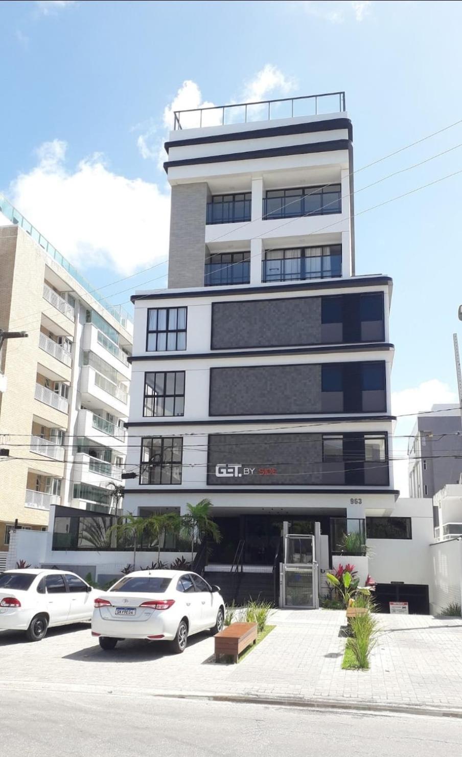 Flat Com Jacuzzi, Lindo, Confortavel, 55m Da Do Bessa, Caribessa * João Pessoa