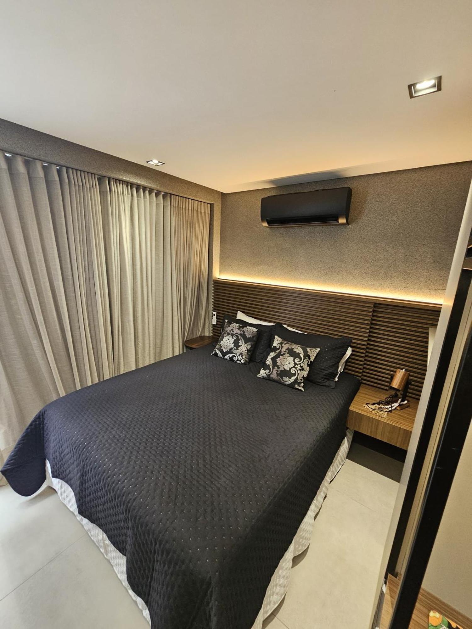 Flat Com Jacuzzi, Lindo, Confortavel, 55m Da Do Bessa, Caribessa Apartamento