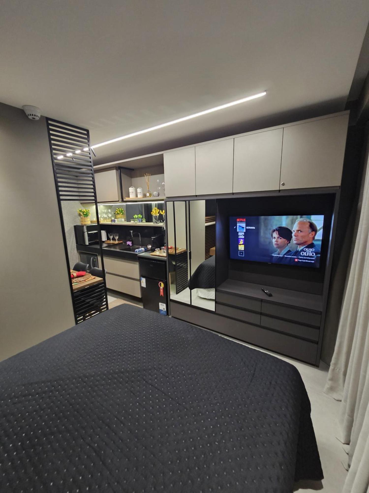 Flat Com Jacuzzi, Lindo, Confortavel, 55m Da Do Bessa, Caribessa * João Pessoa