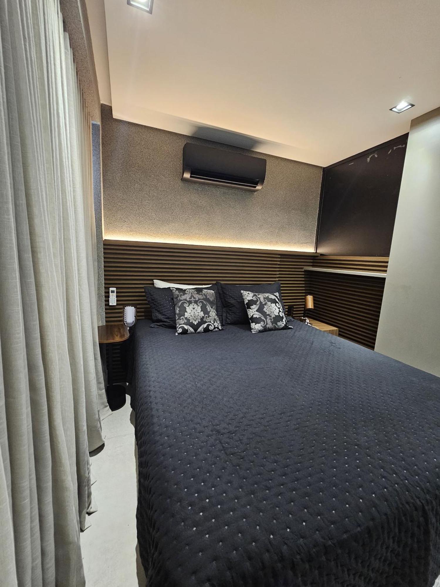 Apartamento Flat Com Jacuzzi, Lindo, Confortavel, 55m Da Do Bessa, Caribessa João Pessoa