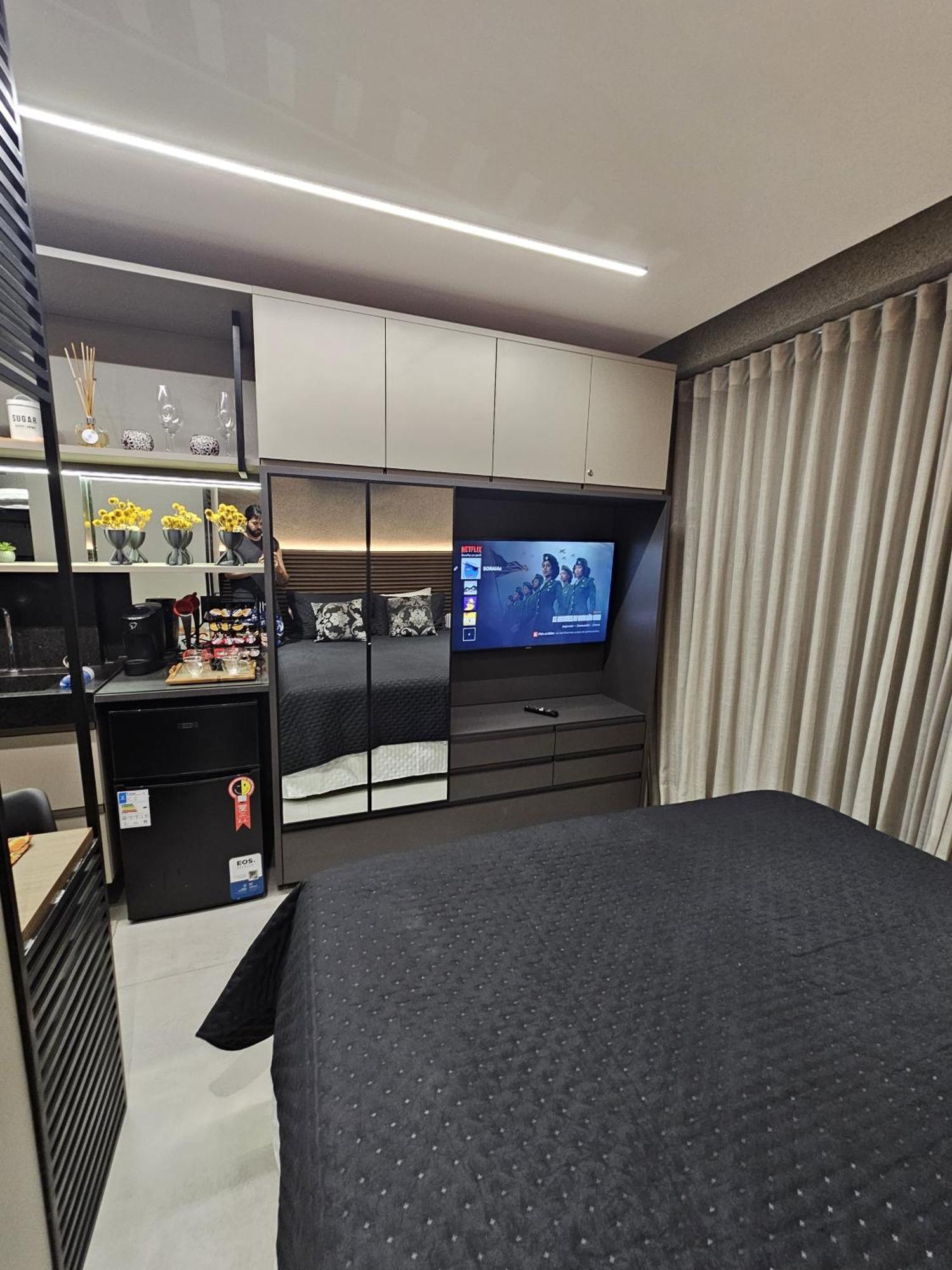 Flat Com Jacuzzi, Lindo, Confortavel, 55m Da Do Bessa, Caribessa *