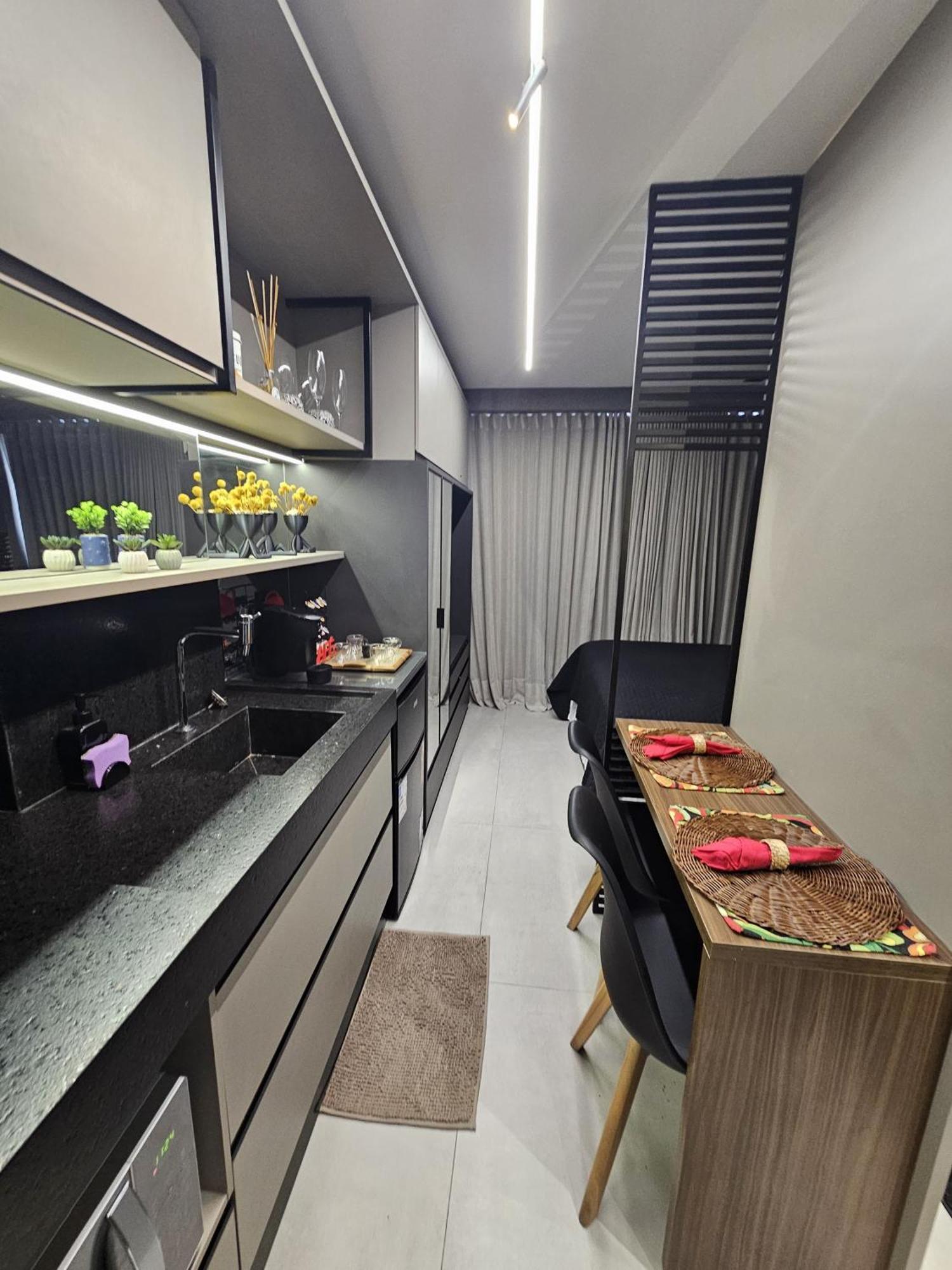 Apartamento Flat Com Jacuzzi, Lindo, Confortavel, 55m Da Do Bessa, Caribessa *